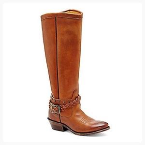 Vince Camuto RICHITA Boot TOBACCO